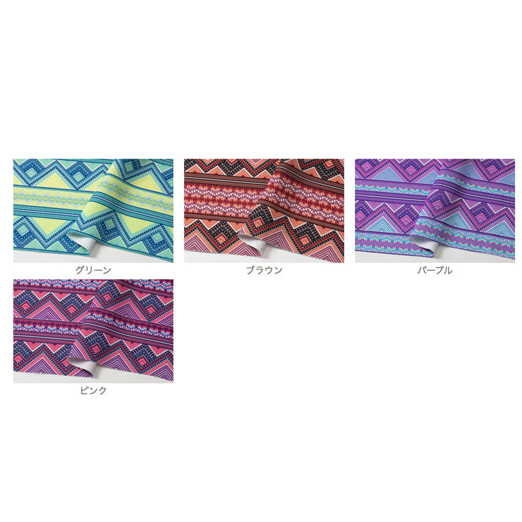 19113SK8000】アフリカンプリント【ドレス 店舗内装飾 催事・イベント