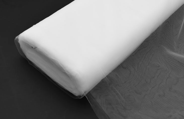 M1820】ダブル幅チュール【チュチュ パニエ 店舗内装飾 生地 日本製