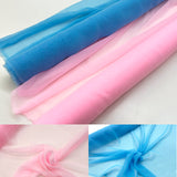 [0321]薄膜切割雪紡[連衣裙喬克托特商店裝飾軟轉移日本] Nippori Textile Street