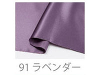 [095] Sildor Satin [Événement vestimentaire, Événement, Magasin de décoration Gloss Tissu au Japon] Nippori Town Town