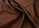 【wholesale-470-b-brown】1反売り【 店舗内装飾 イベント・催事 ステージ衣装 日本製】日暮里繊維街