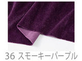 [537-12] Velor [连衣裙活动/事件装饰刷在日本]尼友纺织品