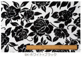 [T1050] Satin Flocky Flower [Robe-robe-Magasin-Magasin en tissu fabriqué brossé japonais] Nippori Town Town
