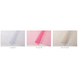[AL800] POWER NET FLOCKY [robe robe décoration fabriquée tissu fabriqué fabriqué fabriqué] Nippori Textiles