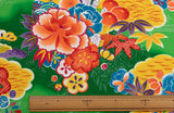 [V3208] Phi Yomo Yasen Print [Magasin de décoration en magasin de vêtements de style japonais en magasin au Japon] Nippori Textile District