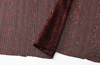 [160366]美国针织跨度（跨度大型）[礼服店装饰Kirakira面料] Nippori Textile District
