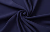 [8200] Sepier Saten [Kleid Ereignis, Ereignis, Shop Dekoration Glanzstoff in Japan] Nippori Textilstadt