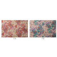 [T1009] Kristall-Fantasie [Kleid Organse-in-Store-In-Store-Dekoration Glitter-Übertragen von japanischen] Nippori-Textilien