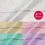 [4107] Vortex Boiteux Jacquard [événement robe, événement, magasin tissu brillant décoration au Japon] Nippori ville textile