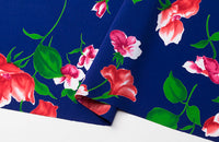 [9290] Satondot pattern [Dress Store Decoration Gloss Cosplay Made in Japan] Nippori Textiles