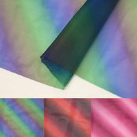 [T1009] Crystal fantasy [Dress Organse-store-in-store decoration Glitter Transferlighting Japanese] Nippori Textiles