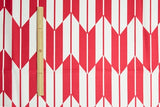 [OK200] Amnzen ou Susumi Modèle Imprimé [Magasin de vêtements de style japonais de style, décoration en magasin arrow japonais à motifs japonais] Nippori District textile