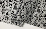 [520-700]蛋白石灌栗[礼服店装饰刷制成的制造纺织面料] Nippori Textile District
