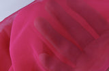 [T1006] Joezzette 50 mousseline de mousseline [Robe Jorget Store Decoration Barrel Sunny Se sentir Japonais] Nippori Textiles