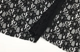 [1124] Code race [Dress store-in-store decoration lace in Japan] Nippori textile town