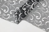 [104953] Course de melon [Robe de décoration de magasin de vêtements fabriqué au Japon] Nippori Textiles