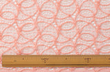 【8813】 Twinkle Race 【Dress Store Decoration Geometric Patterned Japan】 Nippori Textiles