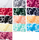 [1100] Rion Belm [Robe Decoration Tissu de paillettes brossé au Japon] Nippori Textile Street