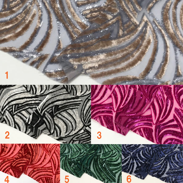 [1200] Retour de lion Modèle de zèbre [robe de robe décoration en tissu brossé brossé brossé Japon] Nippori Textiles