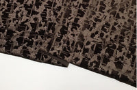 [537-12] Velor [Robe Robe / Décoration d'événement Cosplay brossé au Japon] Nippori Textiles
