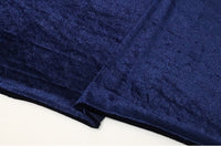 [537-12] Velor [連衣裙活動/事件裝飾刷在日本]尼友紡織品