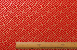 [10000HPT 紗 Type] Amernen "Saya-Typ" Foliendruck [Japanisch-Stil Bekleidungsgeschäft Dekoration Bühnenkostüm in Japan] Nippori Textil Town