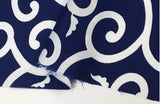 [10086] Arabica Print [Costume de scène de décoration de magasin de vêtements de style japonais fabriqué au Japon] Nippori Textile District