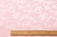 [UF2310] Sakura Pattern提花[日本式服裝店裝飾日本圖案]日本人紡織鎮