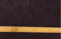 [155-2221-1] Kazumi Sanko No. 2錦緞金銀錦緞Gatesbook [店內裝飾Nishijin Weave Cosplay Band Japan] Nippori Textiles
